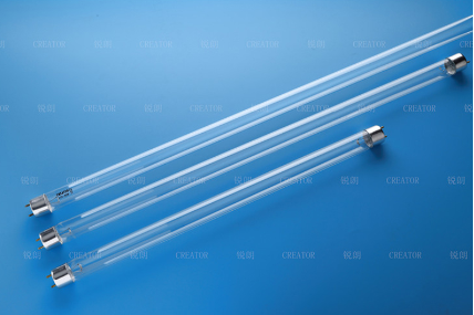 Gallium lamp for solar cell testing