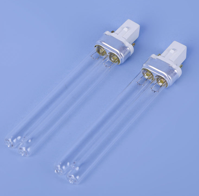 UV curing lamp for car paint
