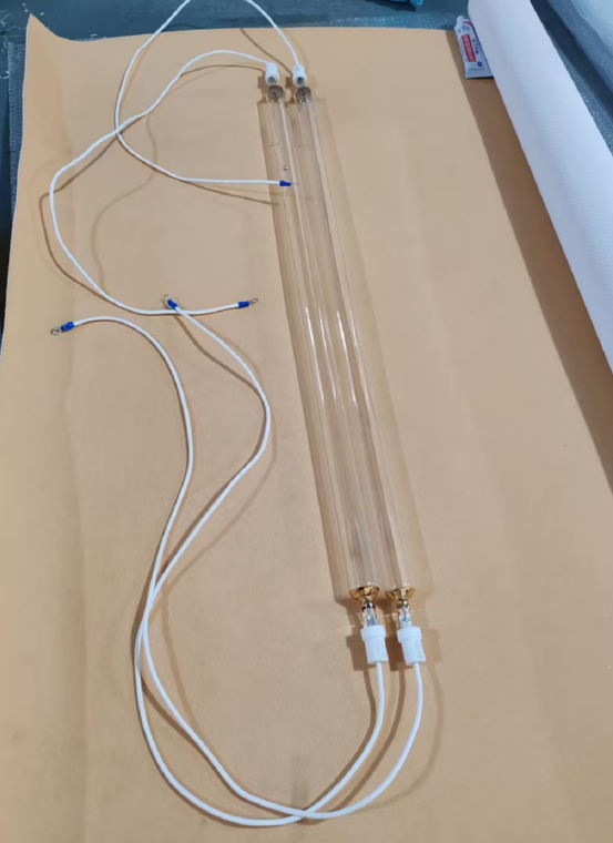 Standard mercury UV curing bulb